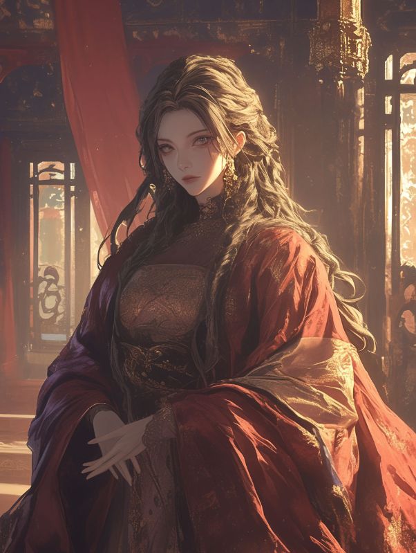 塵緣盡處是相逢