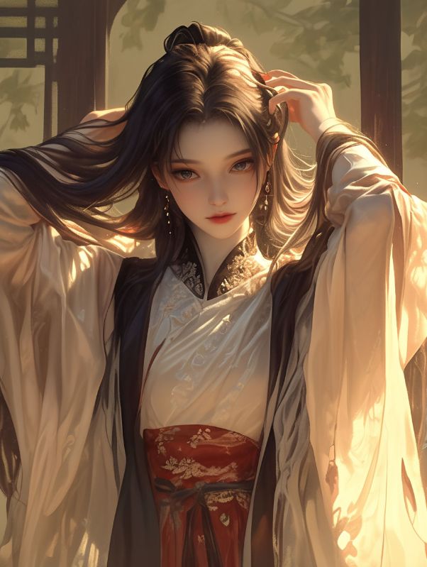 奶娘喝了碗三文錢甜湯，我就將夫君送給了她