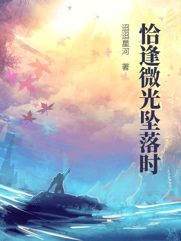 恰逢微光墜落時