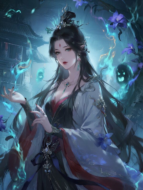 想讓我背黑鍋？可我是冥界小公主