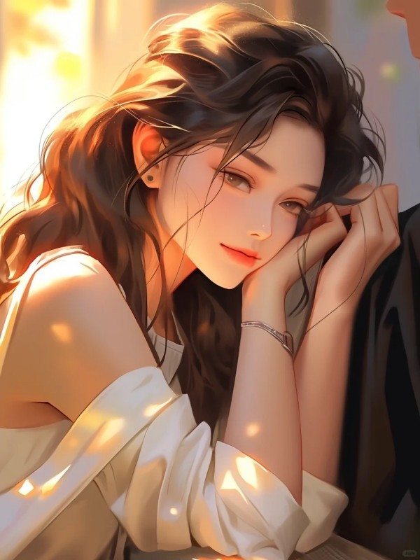 淘了台二手電腦，壁紙竟是我未婚夫私密照