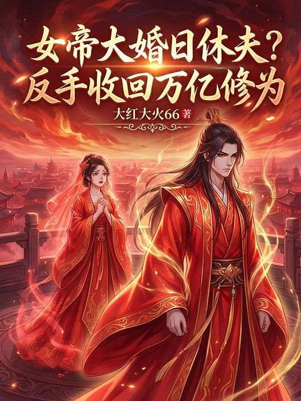 女帝大婚日休夫？反手收回萬億修為