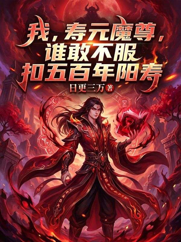 我，壽元魔尊，誰敢不服扣五百年陽壽