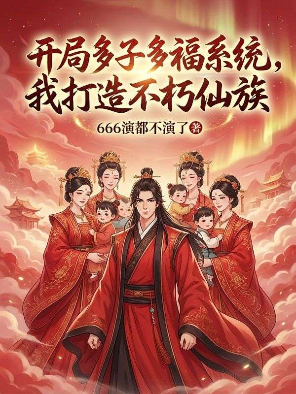 開局多子多福係統，我打造不朽仙族