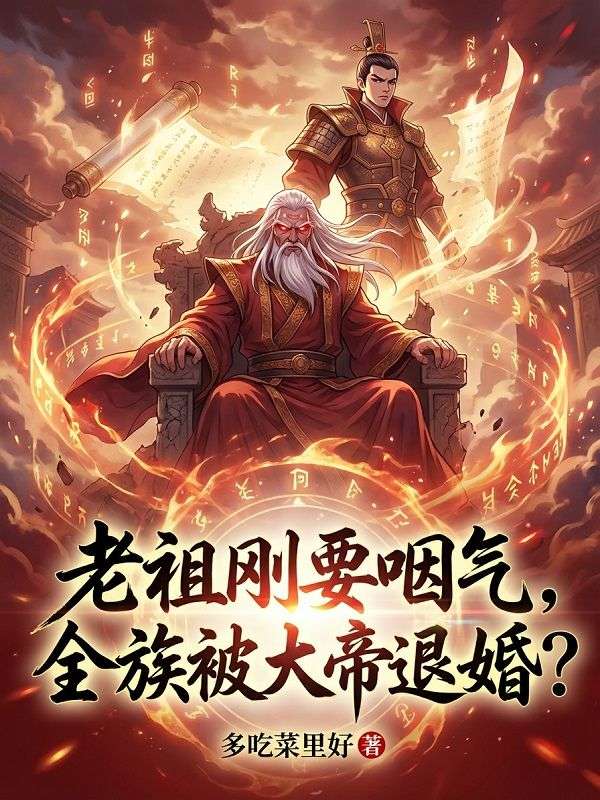 老祖剛要咽氣，全族被大帝退婚？