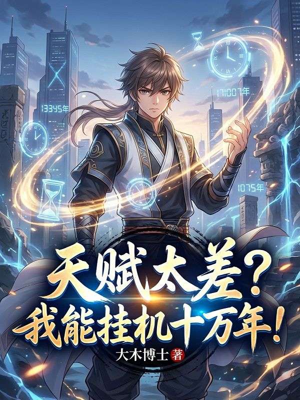 天賦太差？我能掛機十萬年！