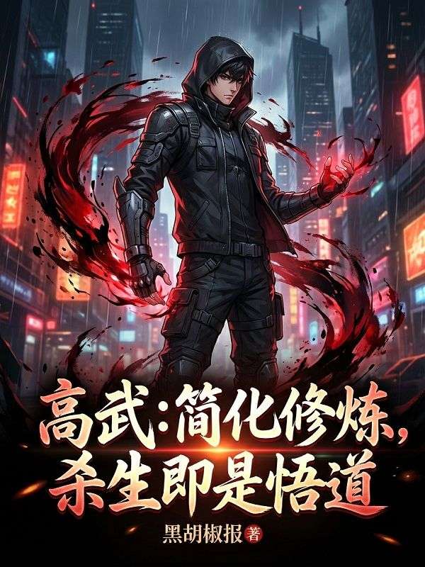 高武：簡化修煉，殺生即是悟道