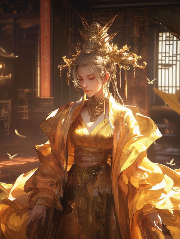 孟婆閨蜜傳音報信後，魔丸郡主殺麻了