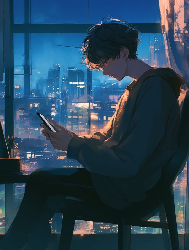 燈火闌珊待月明