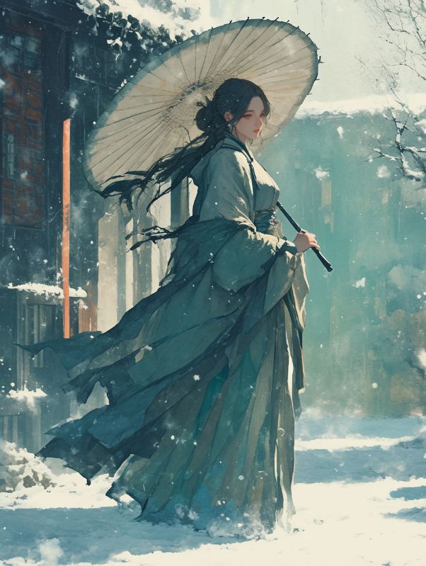 當時明月在誰家