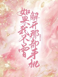 如果我不曾解開那部手機