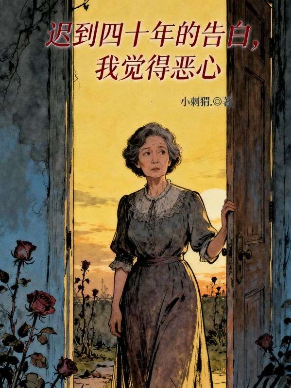 遲到四十年的告白，我覺得惡心