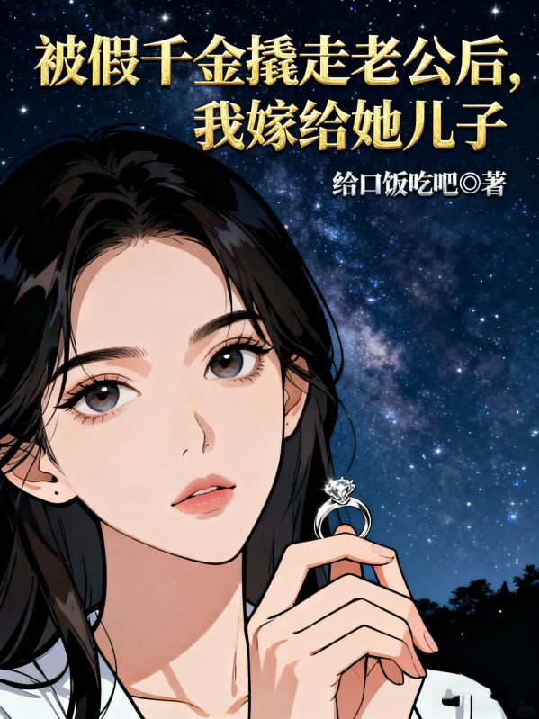 被假千金撬走老公後，我嫁給她兒子