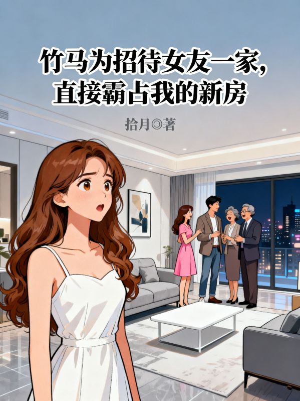 竹馬為招待女友一家，直接霸占我的新房