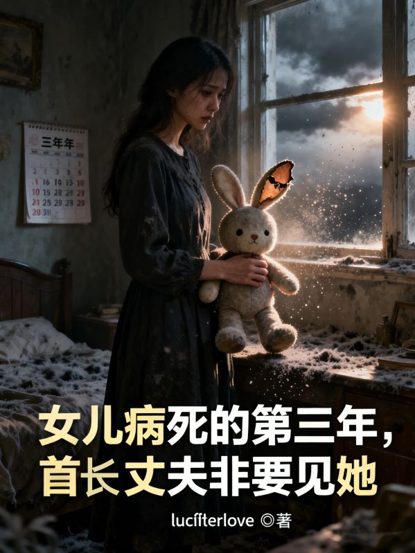 女兒病死的第三年，首長丈夫非要見她