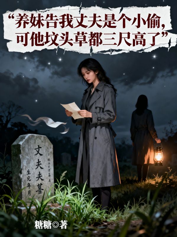 養妹告我丈夫是個小偷，可他墳頭草都三尺高了