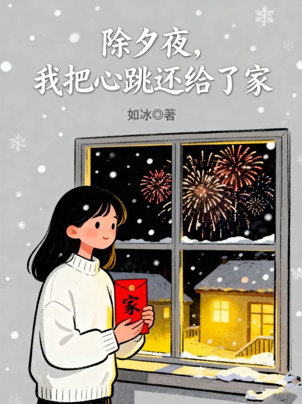 除夕夜，我把心跳還給了家