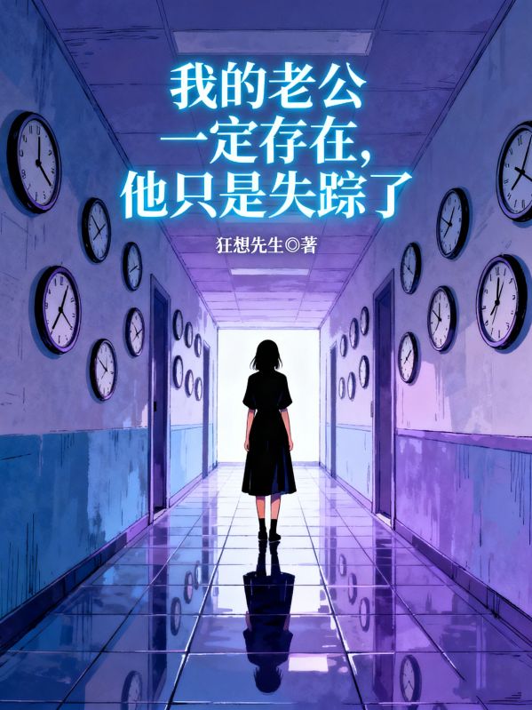 我的老公一定存在，他隻是失蹤了