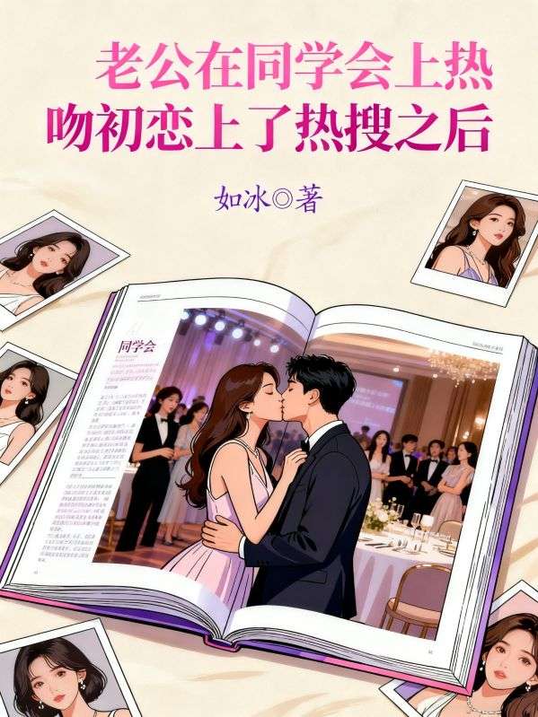 老公在同學會熱吻初戀上了熱搜之後