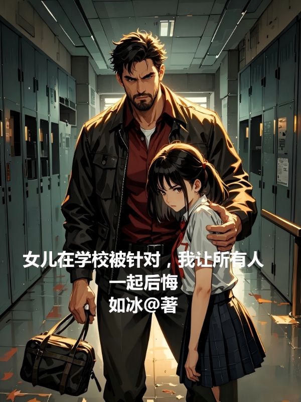 女兒在學校被針對，我讓所有人一起後悔