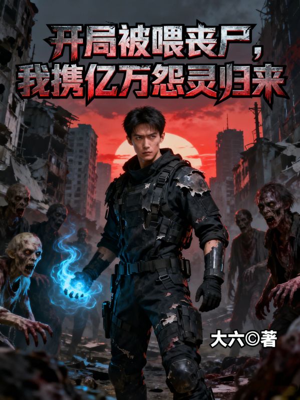 開局被喂喪屍，我攜億萬怨靈歸來