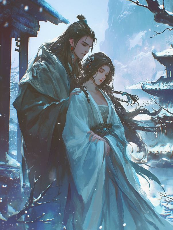 提燈照山河，唯不見你