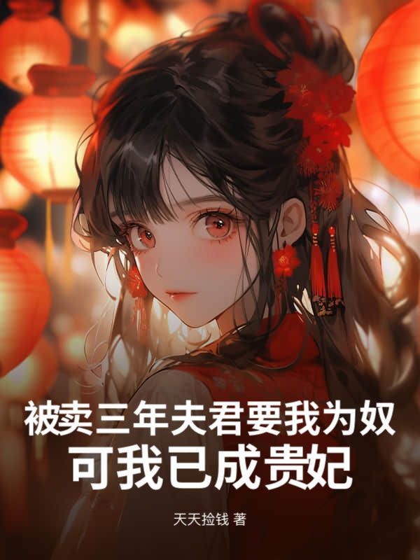 被賣三年夫君要我為奴，可我已成貴妃