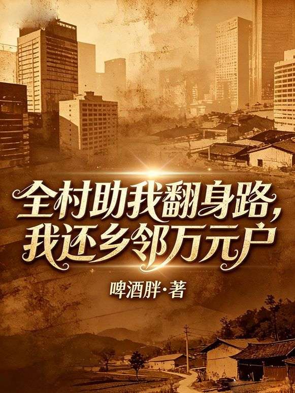 全村助我翻身路，我還鄉鄰萬元戶