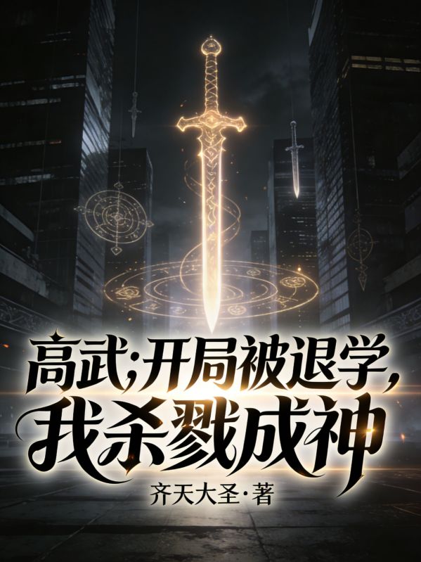 高武；開局被退學，我殺戮成神