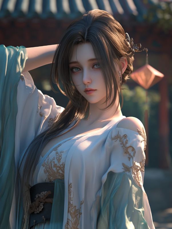 滿級綠茶穿成幼崽，我助美人娘親寵冠後宮