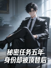 秘密任務五年，身份卻被頂替後