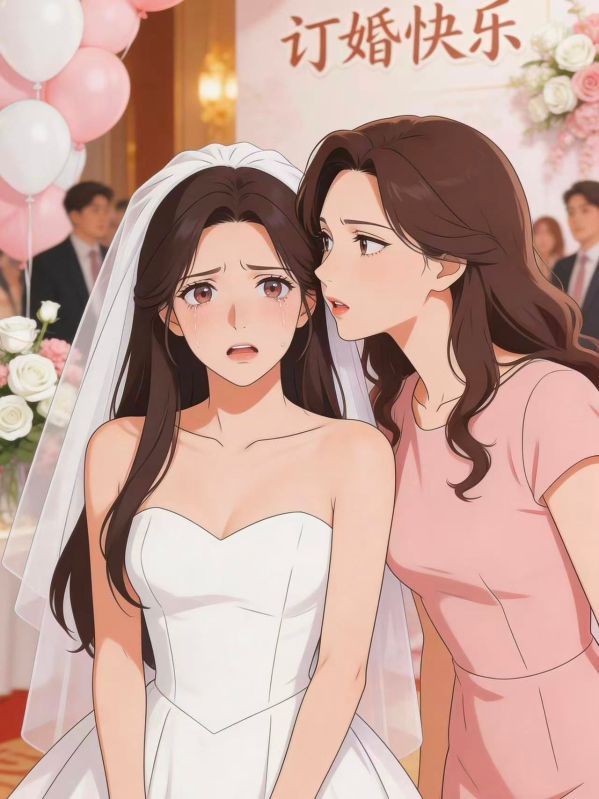 訂婚當天，親姐說我肚子裏死過孩子