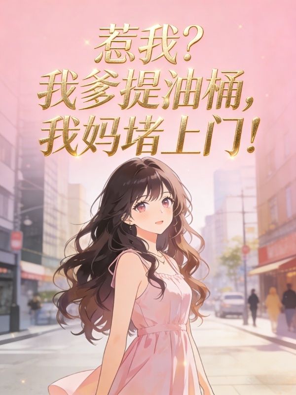 惹我？我爹提油桶，我媽堵上門！