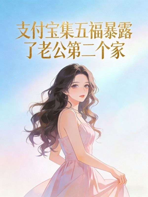 支付寶集五福暴露了老公第二個家
