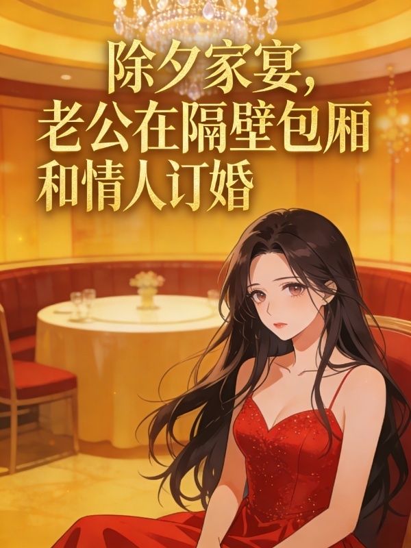 除夕家宴，老公在隔壁包廂和情人訂婚