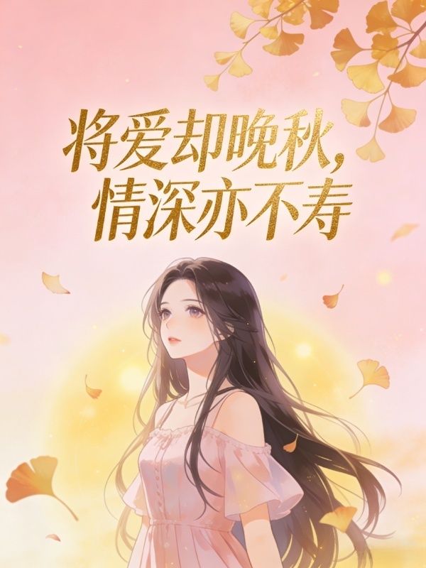 將愛卻晚秋，情深亦不壽