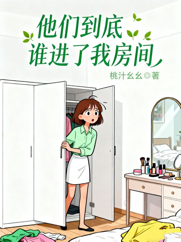 他們到底誰進了我房間