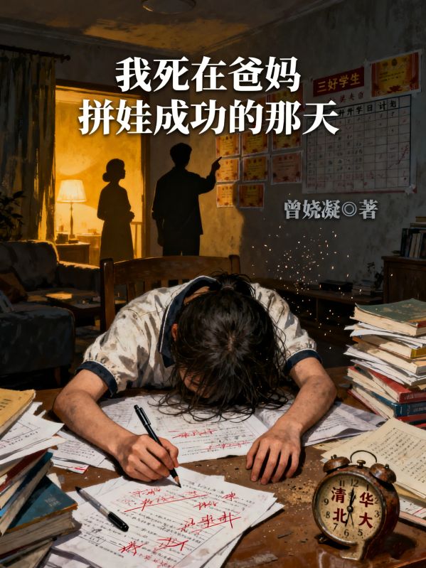 我死在爸媽拚娃成功的那天