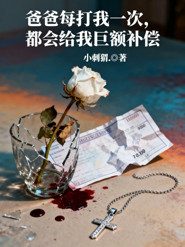 爸爸每打我一次，都會給我巨額補償