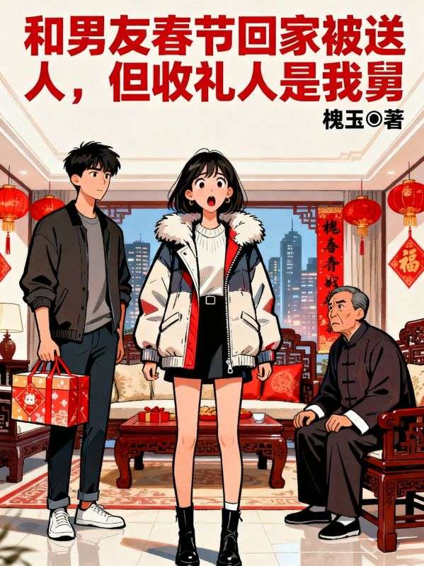 和男友春節回家被送人，但收禮人是我舅