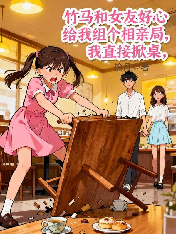 竹馬和女友好心給我組個相親局，我直接掀桌