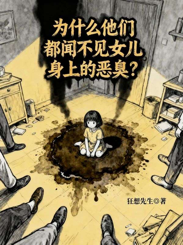 為什麼他們都聞不見女兒身上的惡臭？