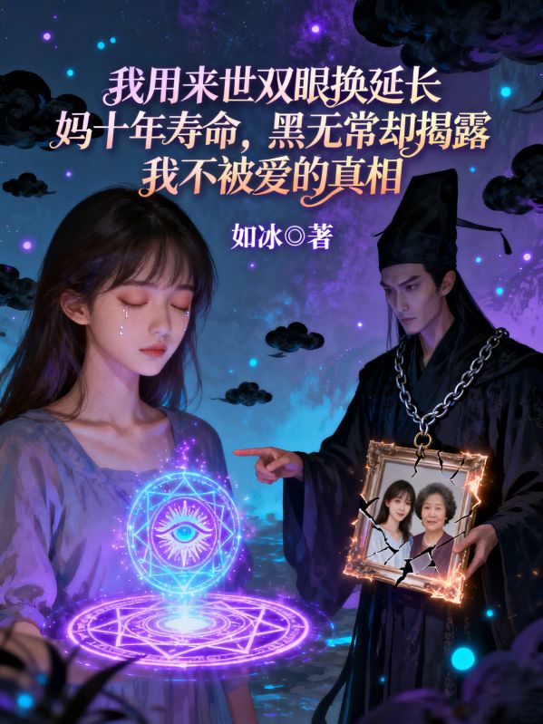 我用來世雙眼換延長媽媽十年壽命，黑無常卻揭露我不被愛的真相