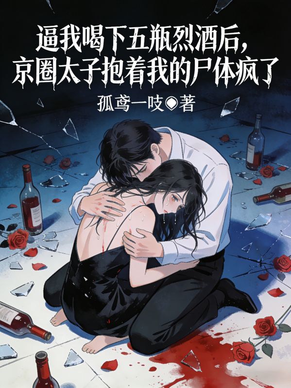 逼我喝下五瓶烈酒後，京圈太子抱著我的屍體瘋了