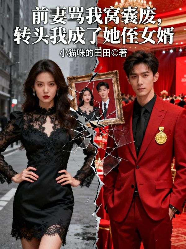 前妻罵我窩囊廢，轉頭我成了她侄女婿