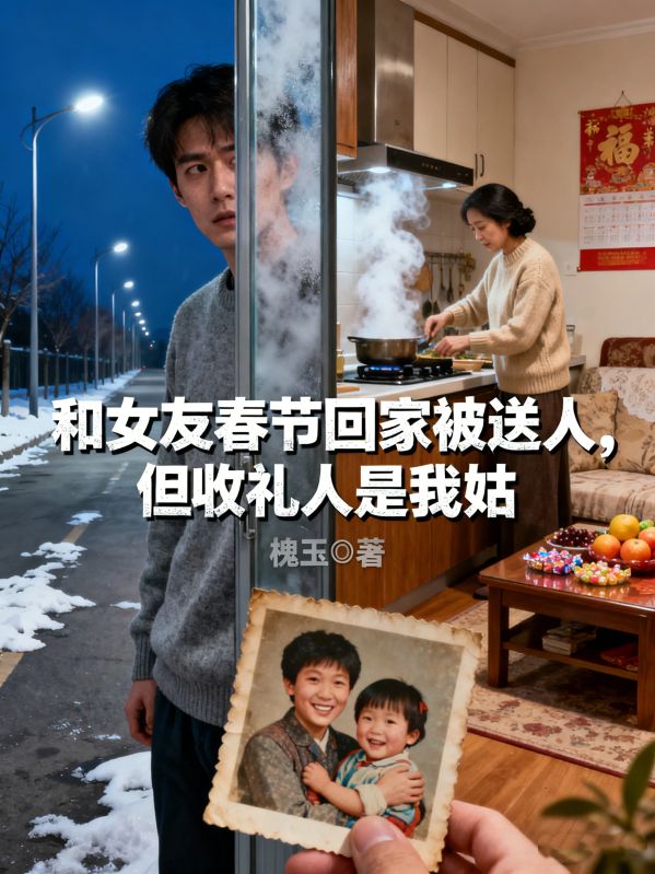 和女友春節回家被送人，但收禮人是我姑