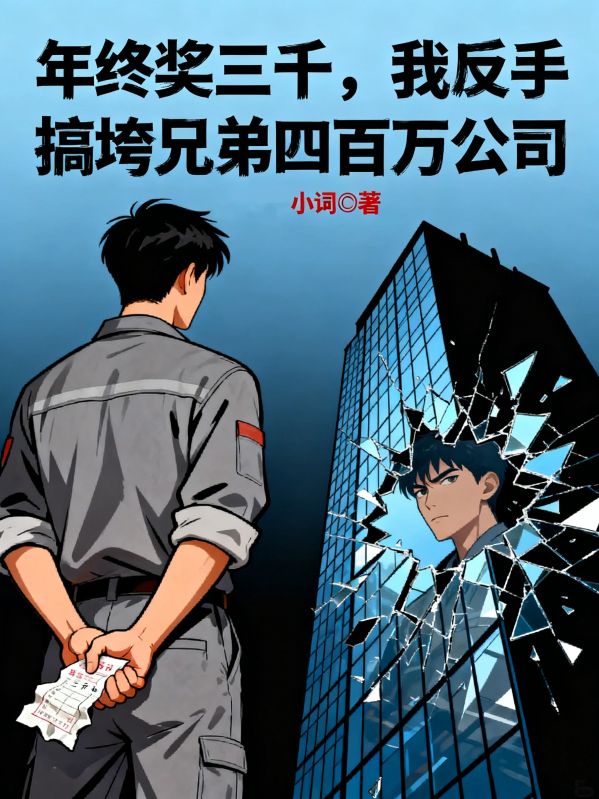 年終獎三千，我反手搞垮兄弟四百萬公司