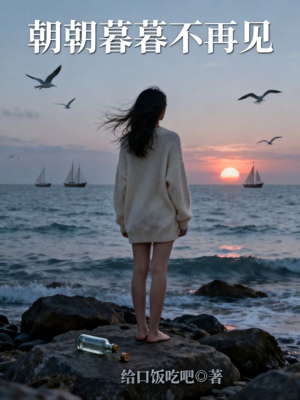 朝朝暮暮不再見
