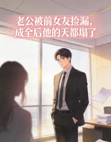 老公被前女友撿漏，成全後他的天都塌了