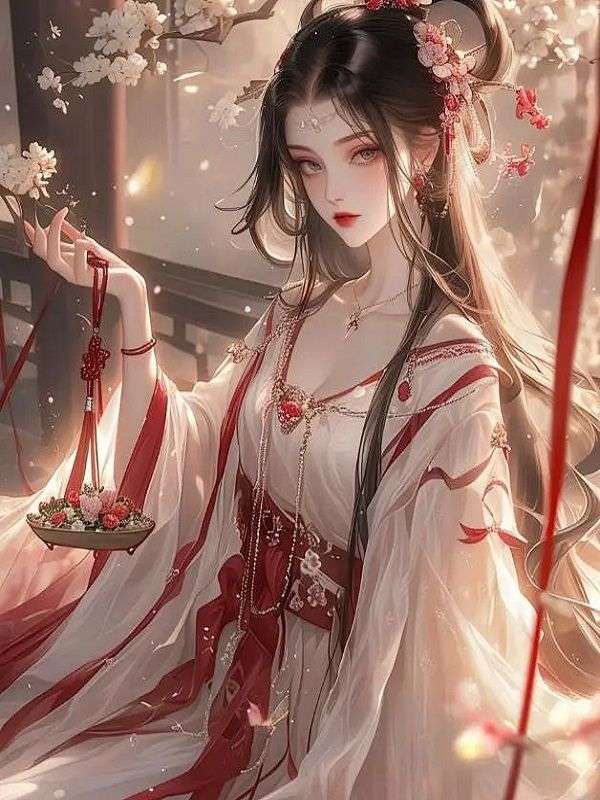 和親歸來，我帶冷宮親媽去封地當首富